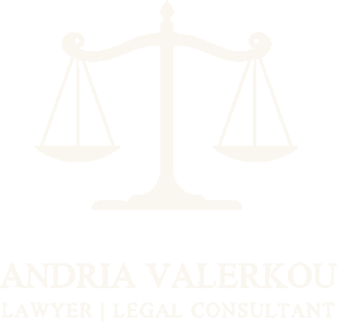 Andria Valerkou Law – Lawyer & Legal Consultant, Paphos, Cyprus